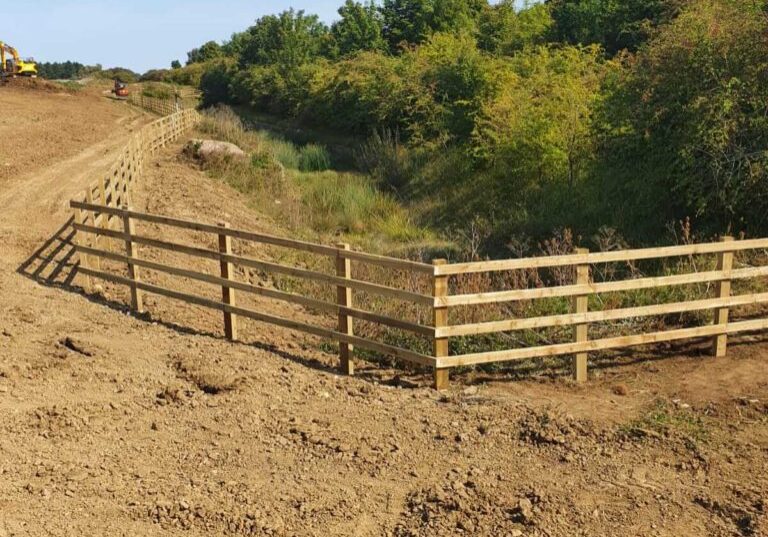 agricultural fencing
